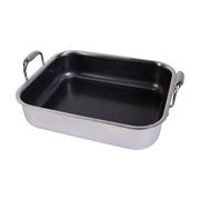 Hybrid Høj Bradepande 32x26,5x8cm