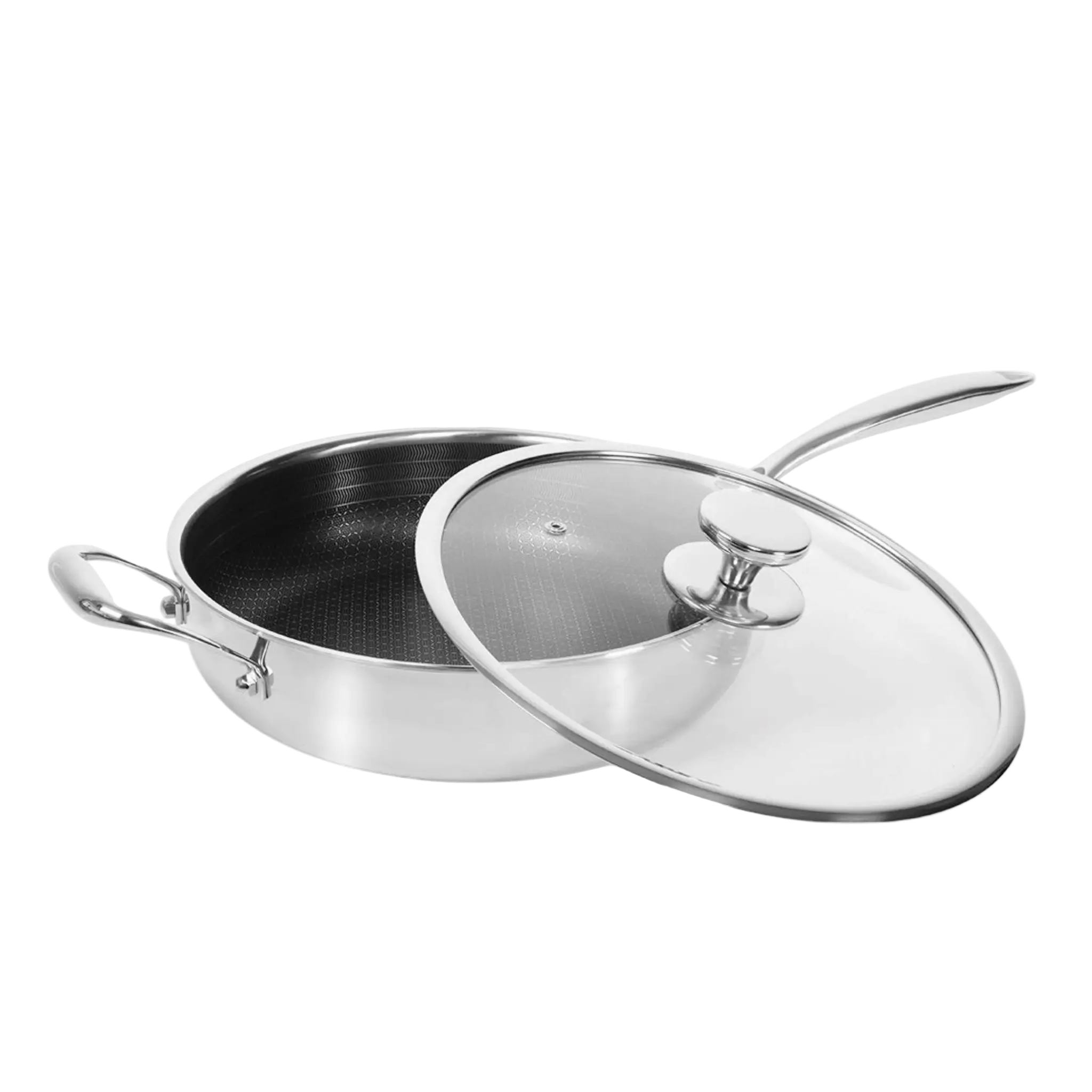 Hybrid Sauterpande Ø24cm