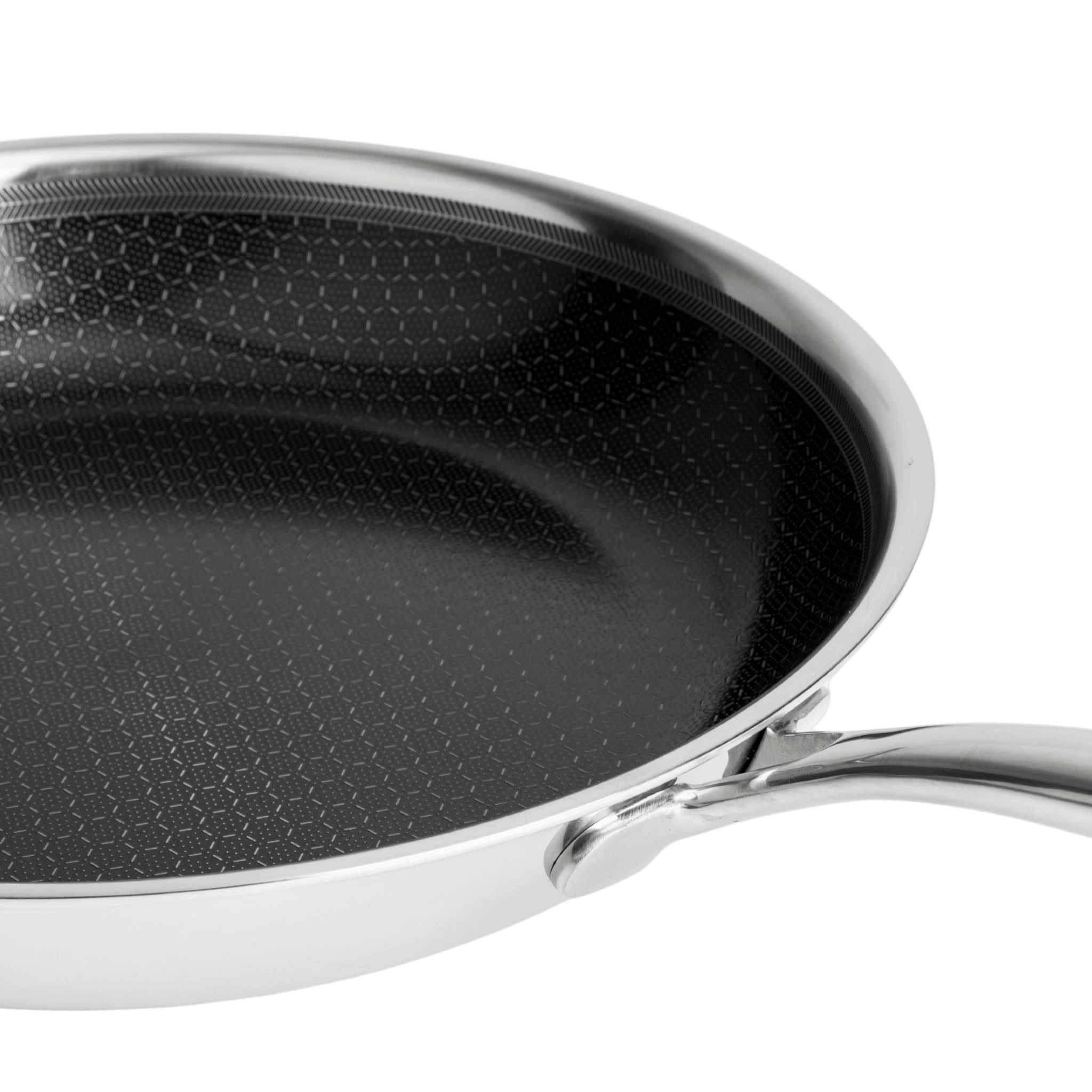 Hybrid Stegepande Ø28cm