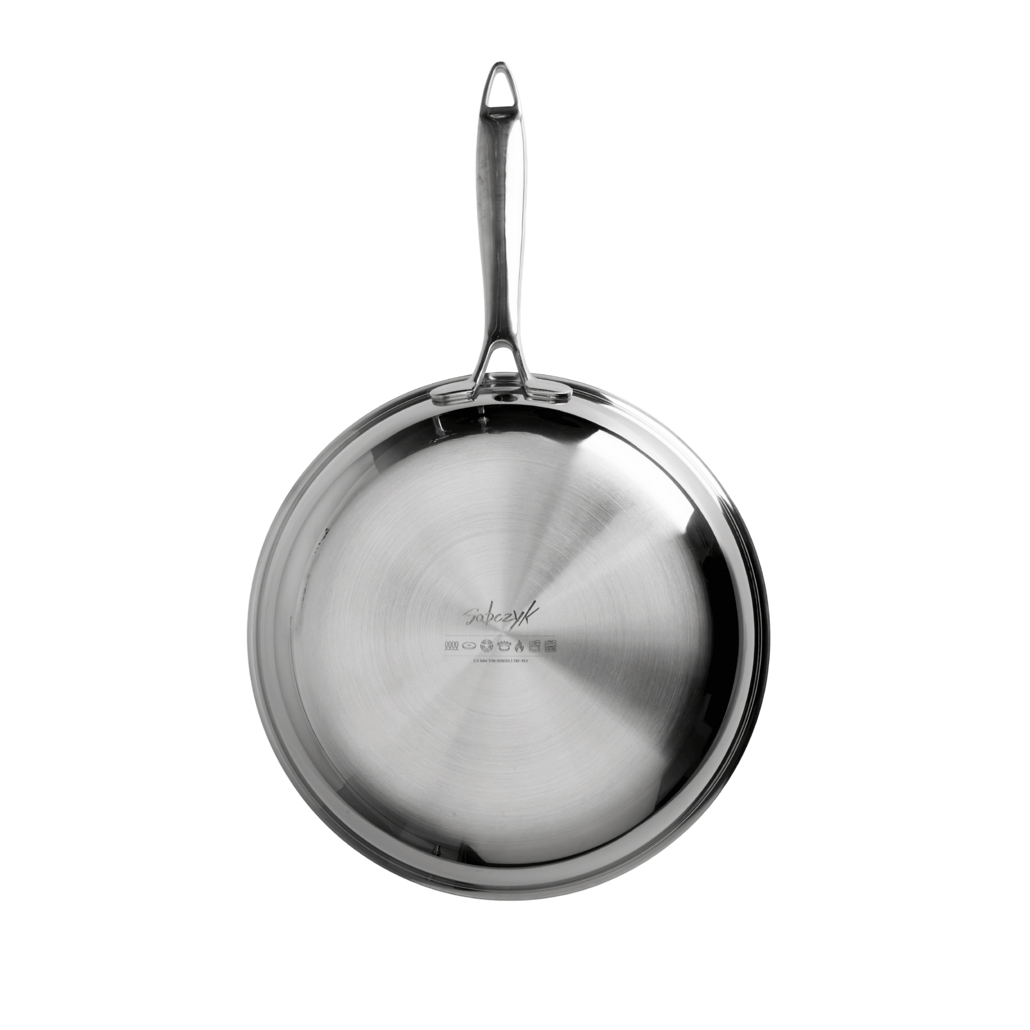 Hybrid Stegepande Ø28cm