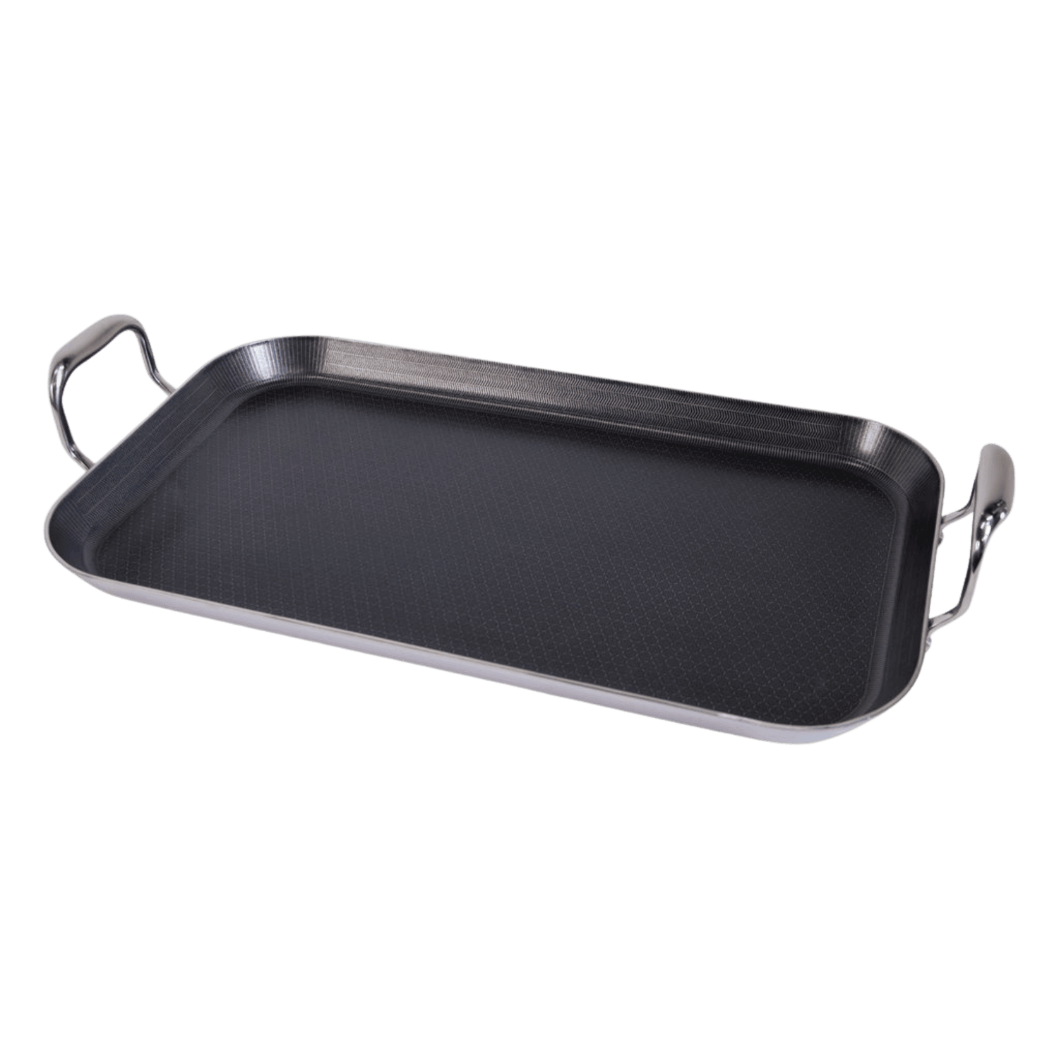 Hybrid stegeplade 45x26.5x4cm