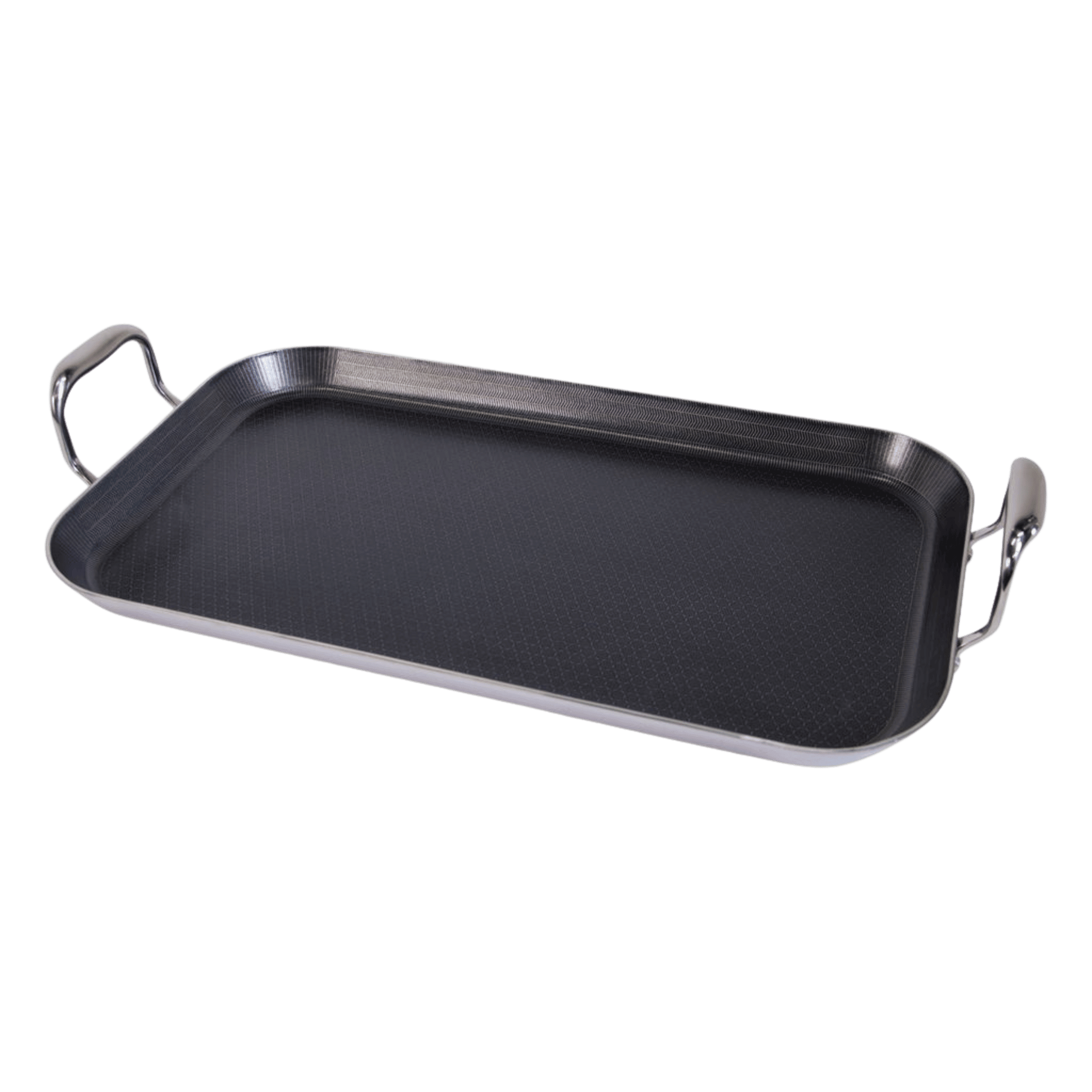 Hybrid stegeplade 45x26.5x4cm