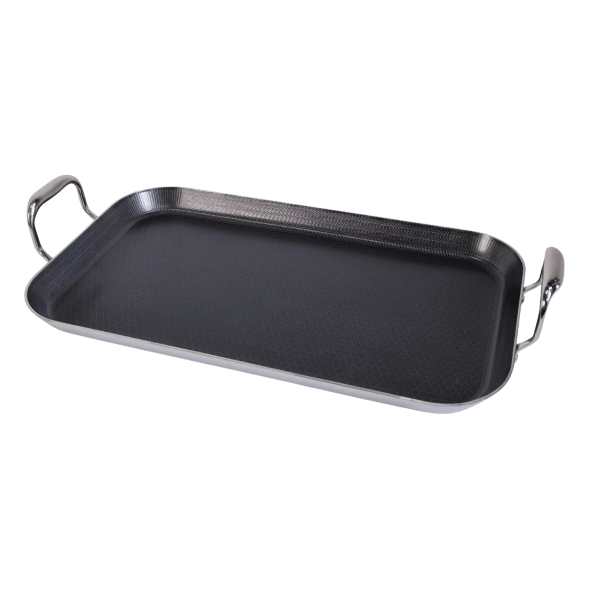 Hybrid stegeplade 45x26.5x4cm