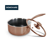 Hybrid Kasserolle 16cm - Rose Gold *DEMO*