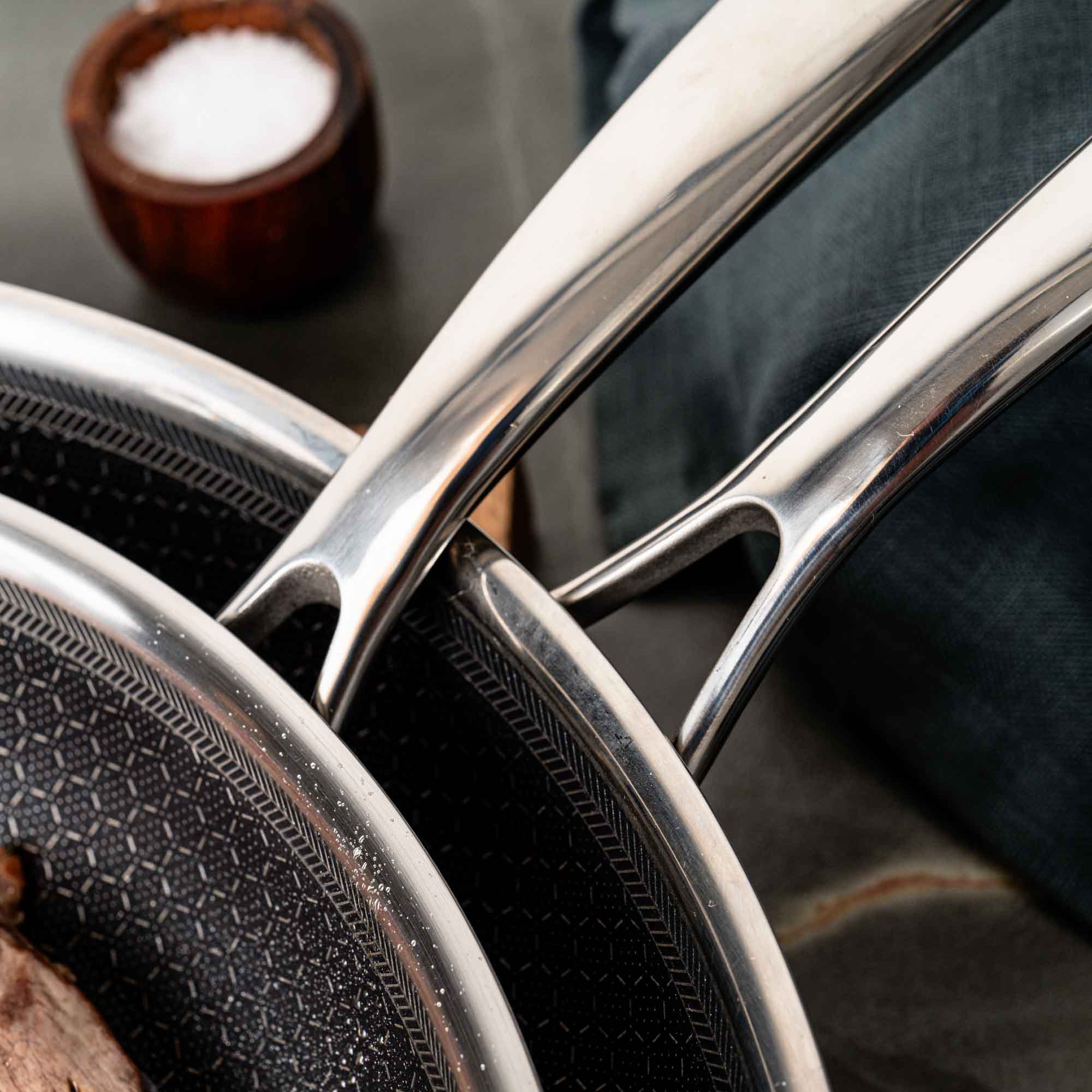 Hybridpande Ø26 + Gratis Ø20 Pande