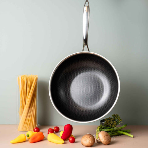 Hybrid Wok Ø28cm