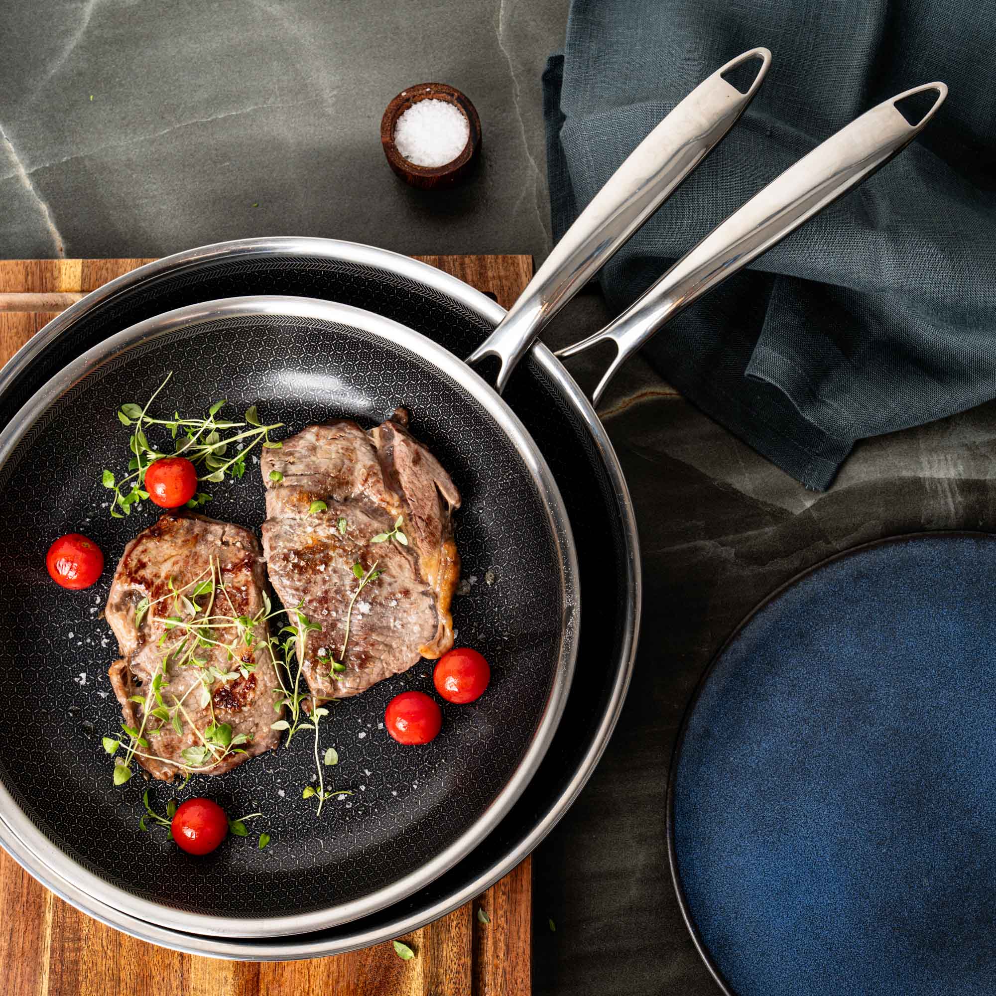 Hybridpande Ø26 + Gratis Ø20 Pande