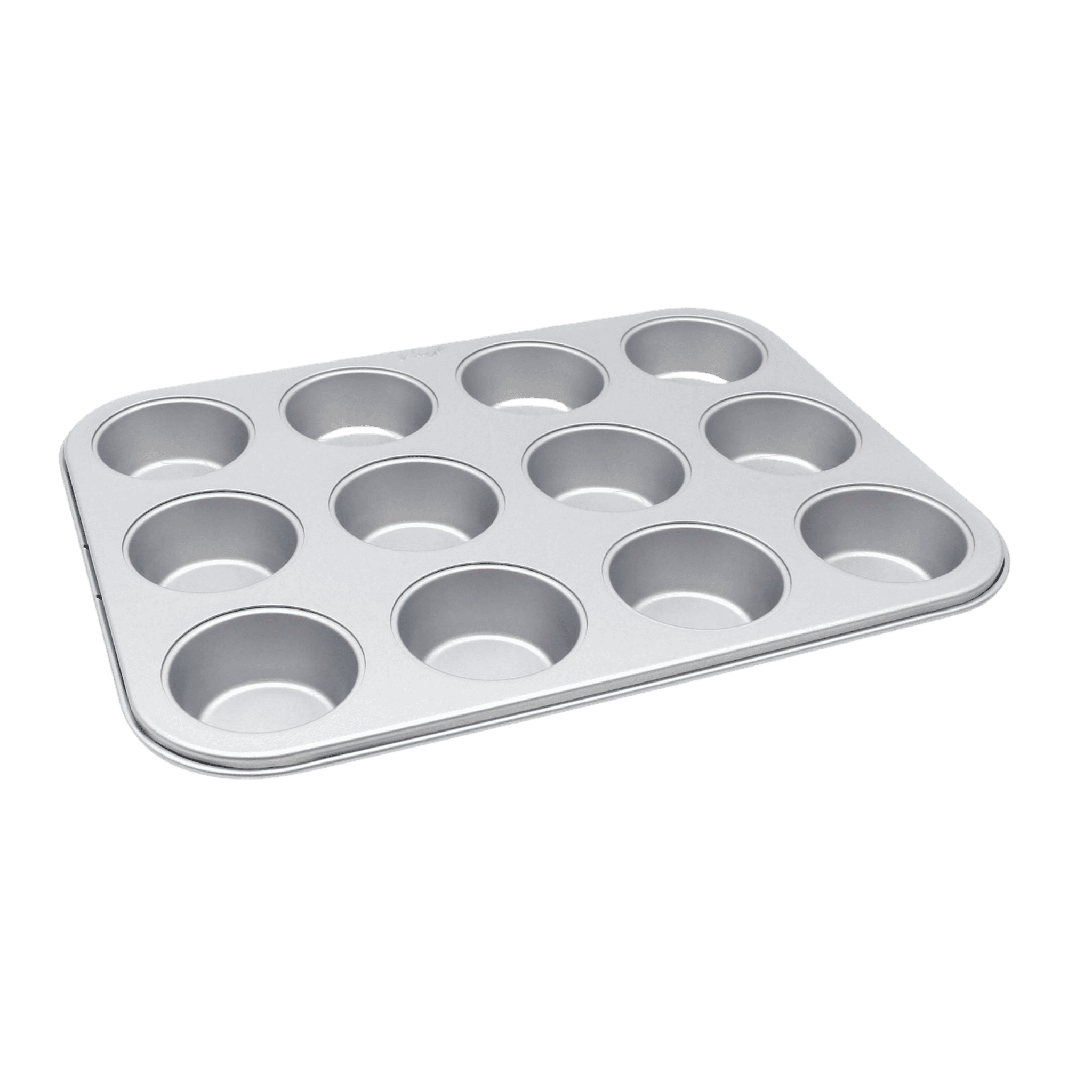 Muffinform med 12 bægre