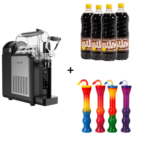 SLUSH ICE SOMMERPAKKE