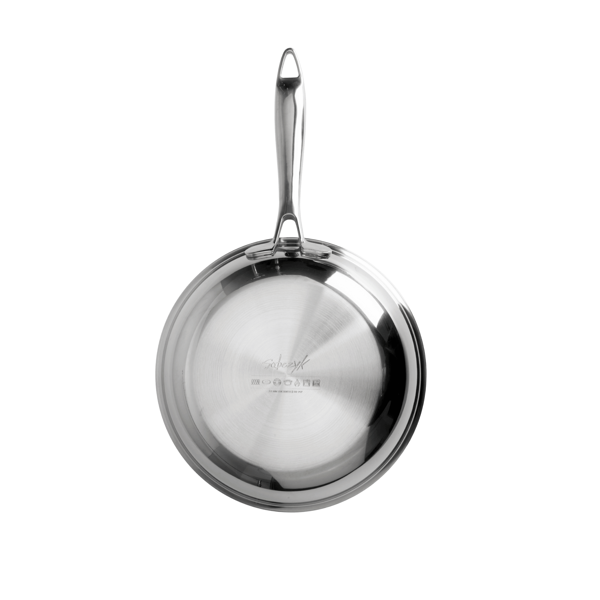 Hybrid Stegepande Ø24cm