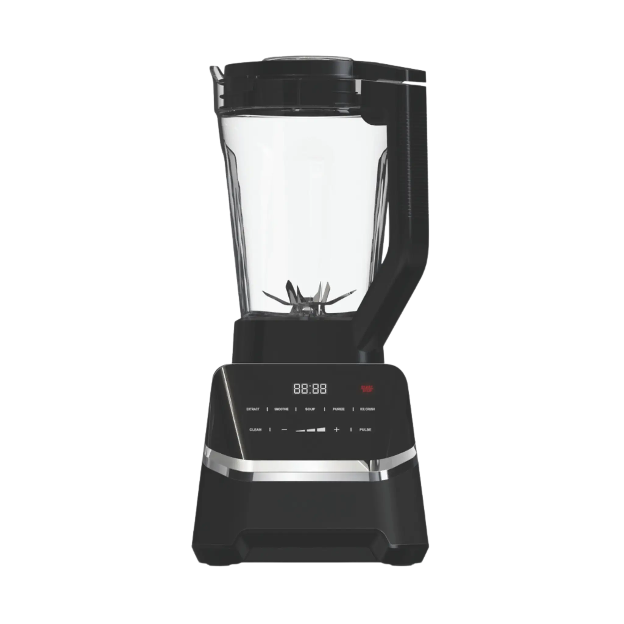 Power Blender - 45.000 omdrejninger pr. Minut