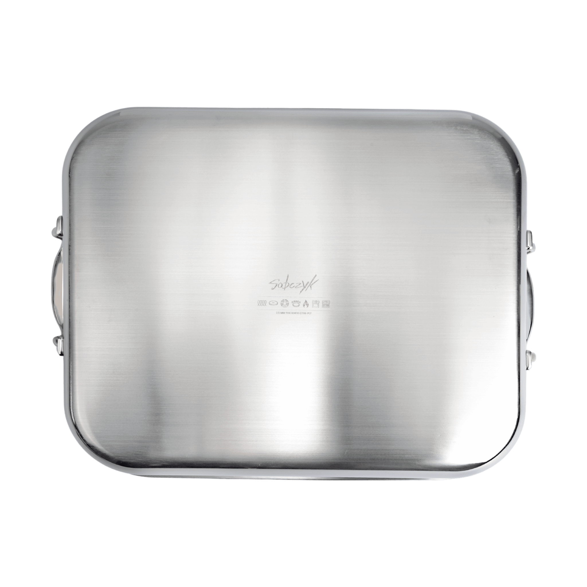 Hybrid Bradepande 32x26,5x5,5cm