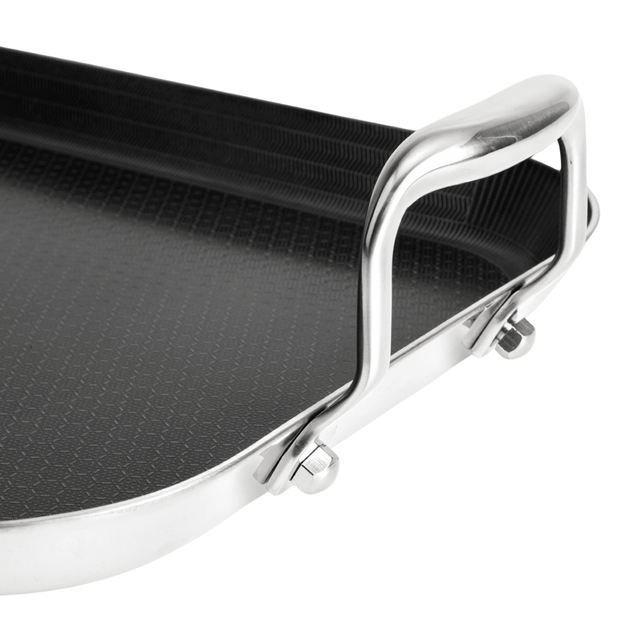 Hybrid Stegeplade 45×26,5×2,7 cm