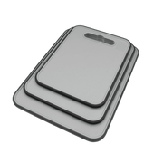 Skærebræt - Sæt med 3 størrelser