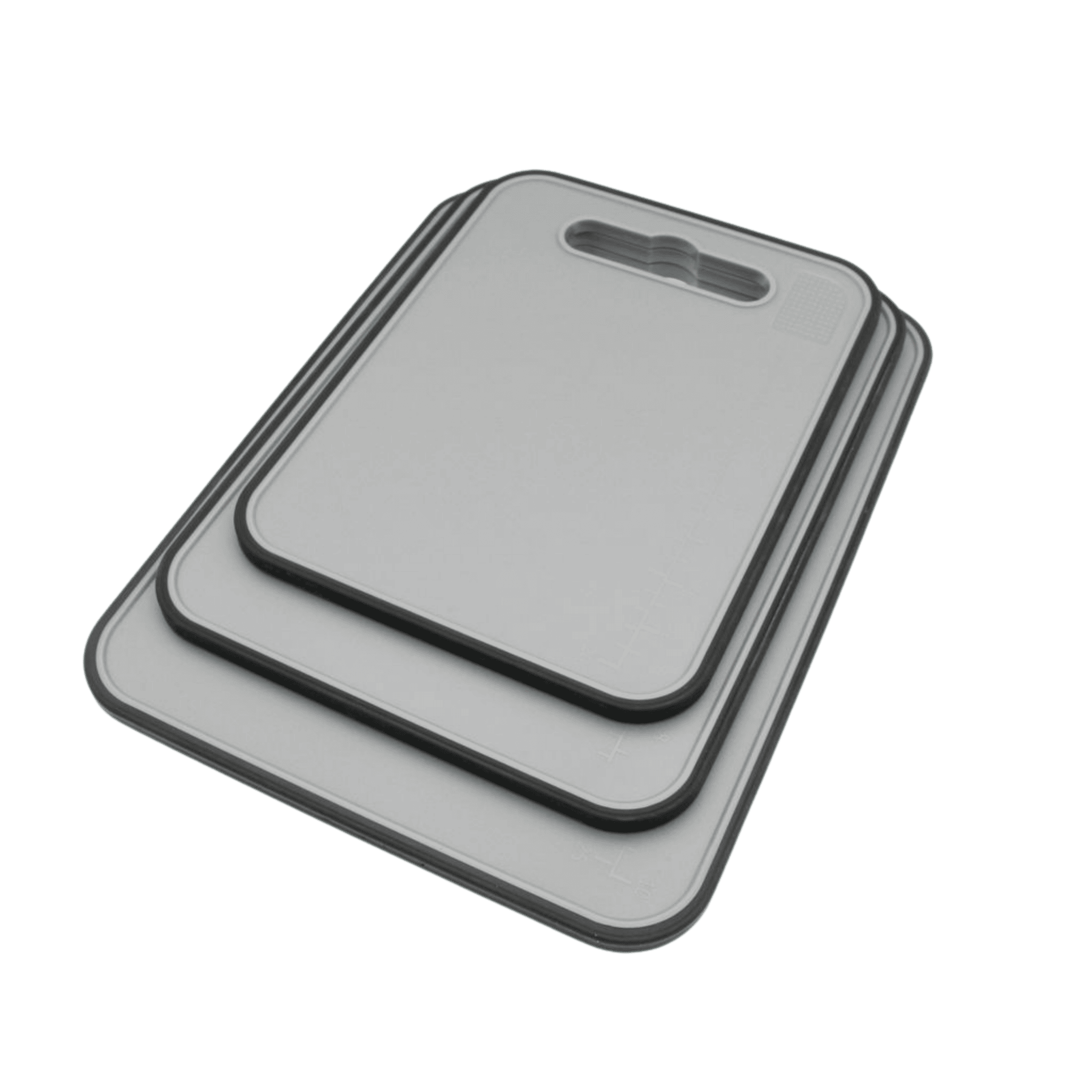 Skærebræt - Sæt med 3 størrelser