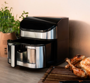 Reservedel - Skuffe til Dualfry 7,5L airfryer