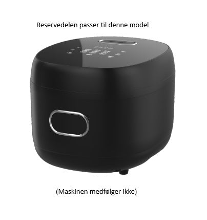 Reservedel: Multi cooker indergryde