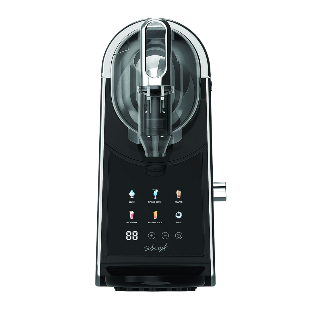Slush Ice Maskine 2 liter 200W – passer til æble slush ice sirup