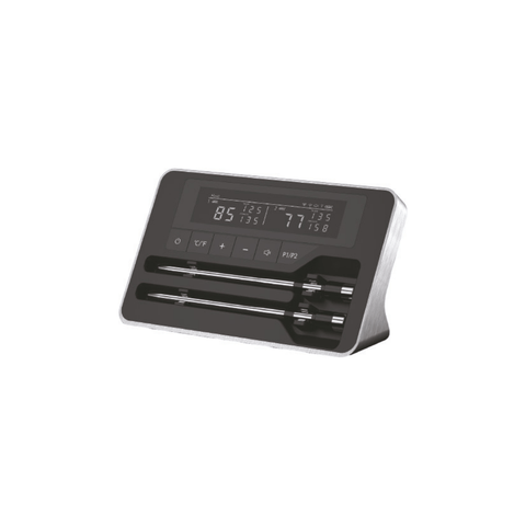 Bluetooth Stegetermometer med 2 Prober