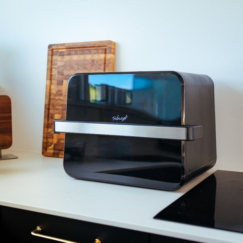 Dual Airfryer - 11 liter