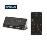 Bluetooth Stegetermometer med 1 Probe *DEMO*