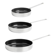 Stria Stegepandesæt Ø20, Ø24 og Ø28 cm
