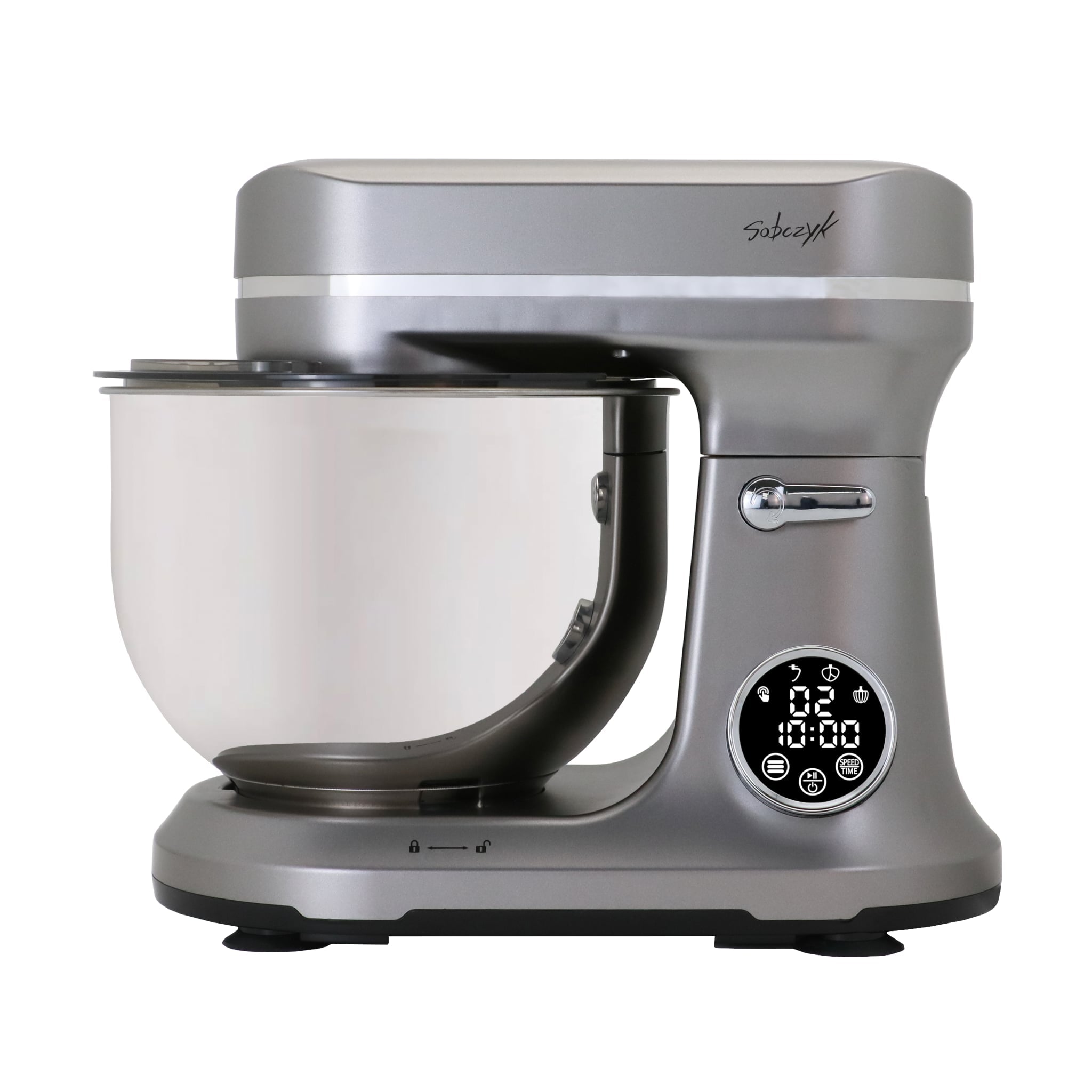 Premium Røremaskine 5 Liter – 800W