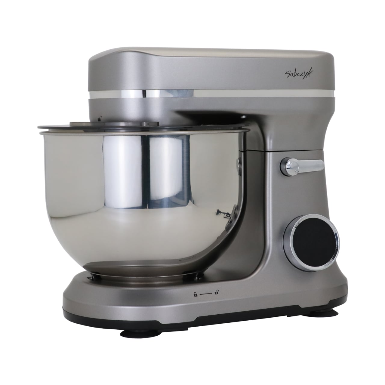 Premium Røremaskine 5 Liter – 800W