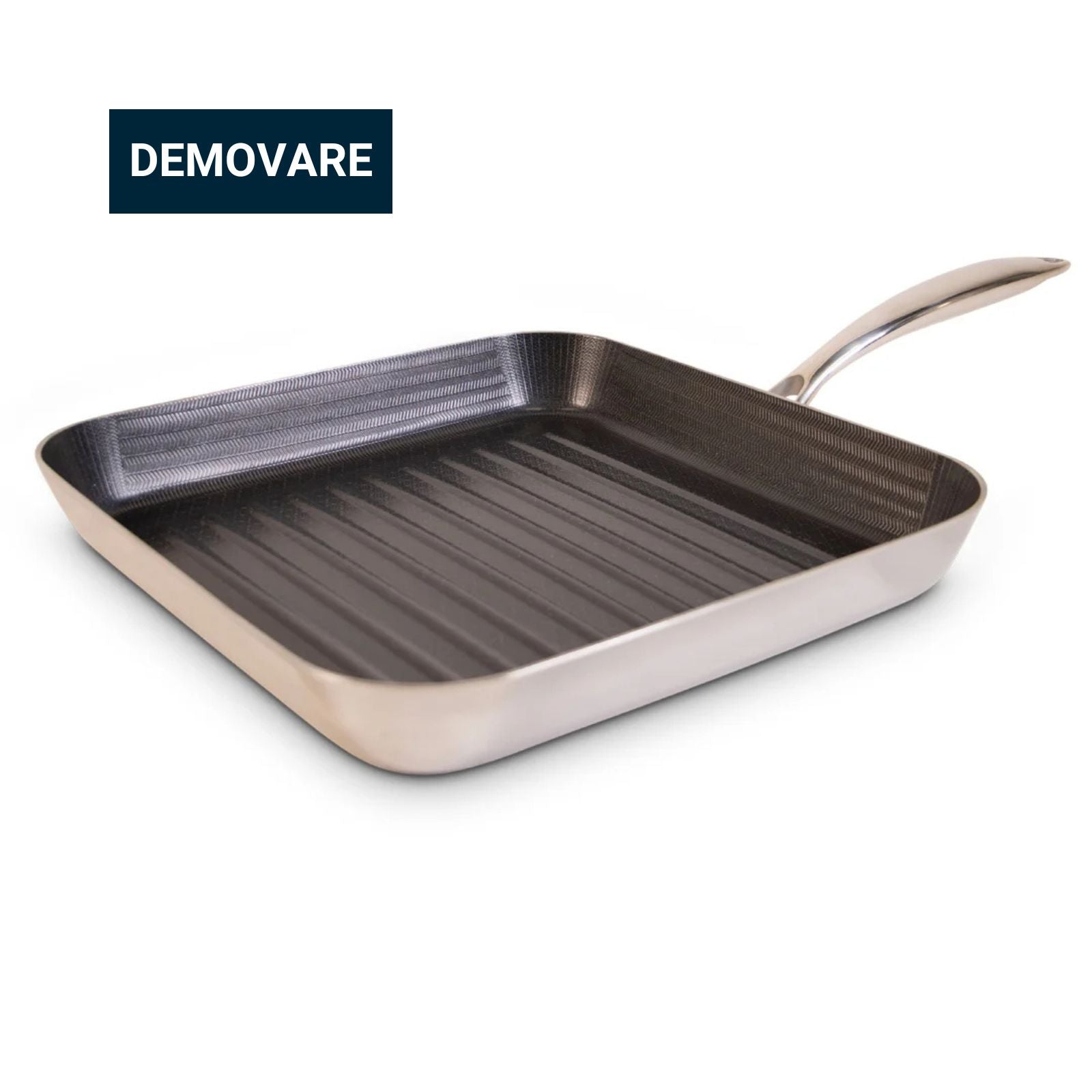 Hybrid Grillpande 28x28cm *DEMO*