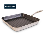 Hybrid Grillpande 28x28cm *DEMO*