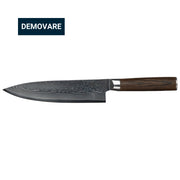 Damaskus Kokkekniv 20 cm *DEMO*