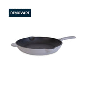 Støbejerns Stegepande, Emaljeret - 26cm *DEMO*