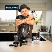 Ultimate 5-i-1 Køkkenblender - 700W *DEMO*
