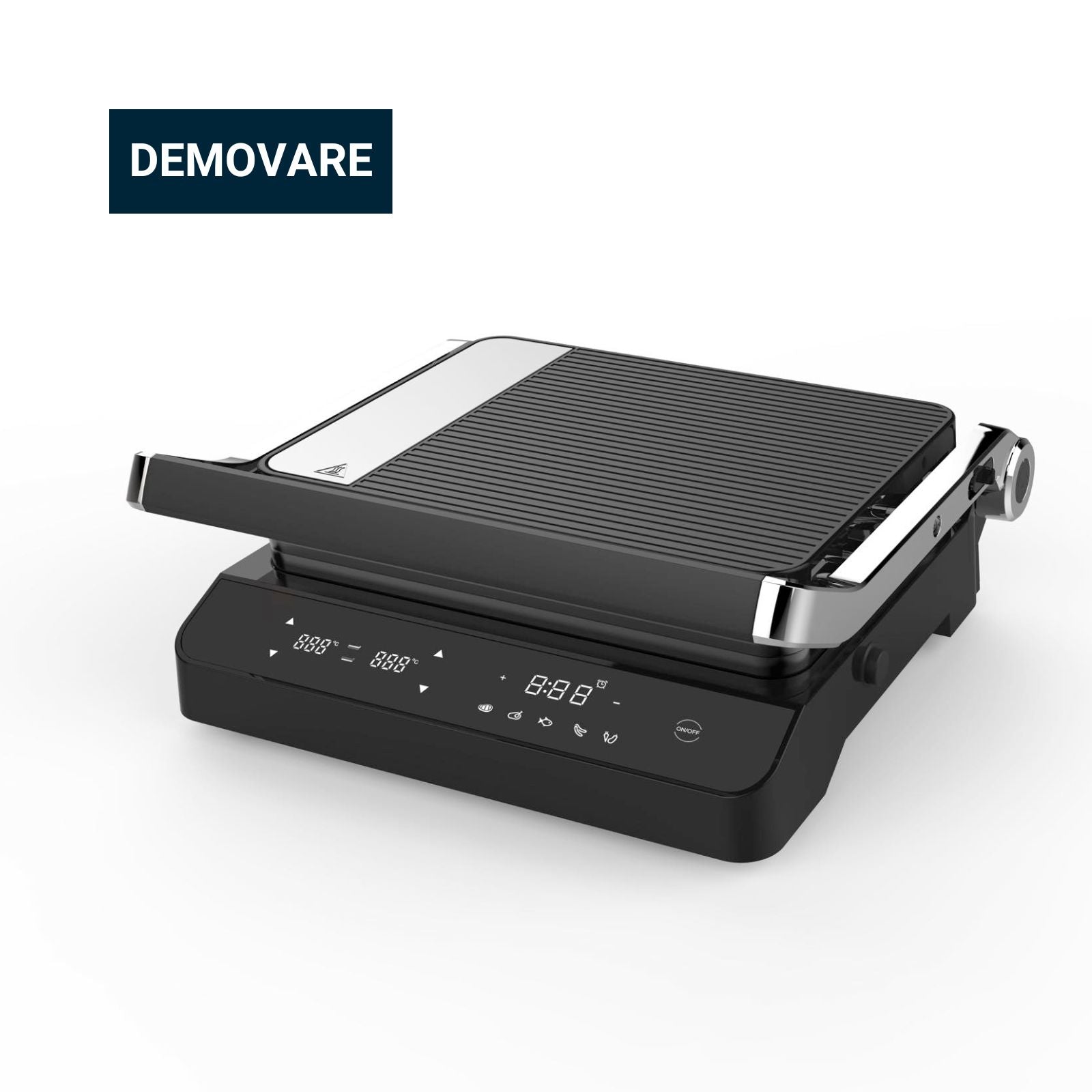 Premium Digital Bordgrill, 2000W *DEMO*