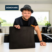 Hybrid Bagestål 35x40cm *DEMO*