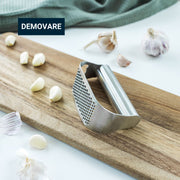 Hvidløgspresser i Rustfrit Stå *DEMO*