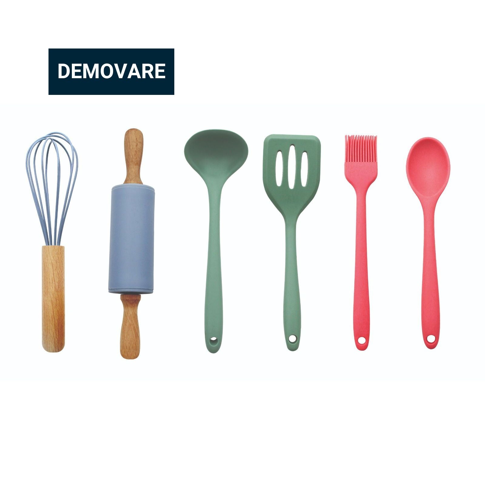 Sobczyk Junior - Køkkenredskaber Til Børn *DEMO*