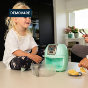 Sobczyk Junior - Legetøjs Airfryer med flere dele (Legetøj) *DEMO*