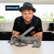 Multifunktionel Grøntsagshakker Med Flere Dele *DEMO*