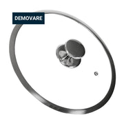 Glaslåg Ø24 cm *DEMO*