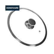 Glaslåg Ø20 cm *DEMO*