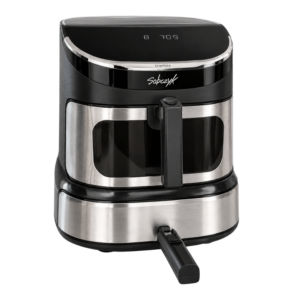 Double Stack Airfryer - Pizza Airfryer