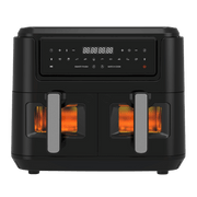 Dual Zone Airfryer 9 Liter