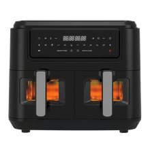 Dual Zone Airfryer 9 Liter