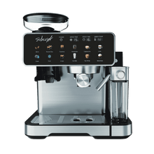 Espressomaskine Med Touchdisplay