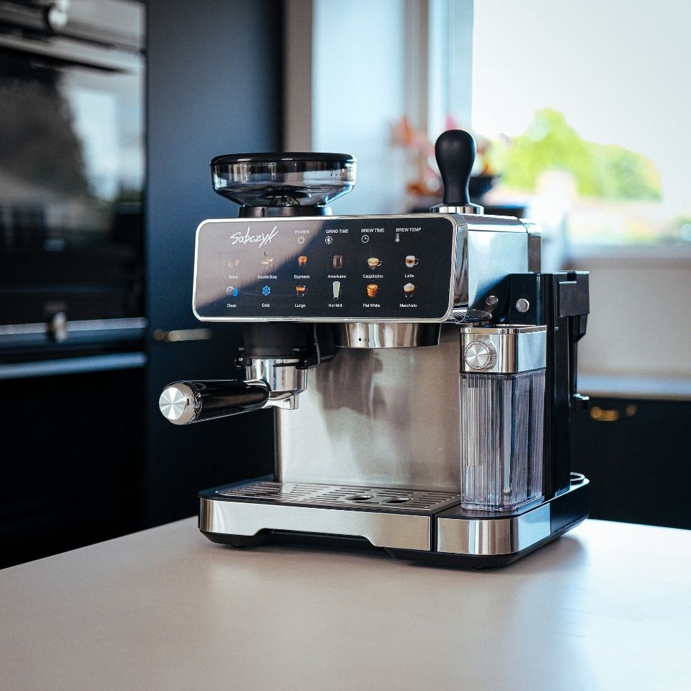 Espressomaskine