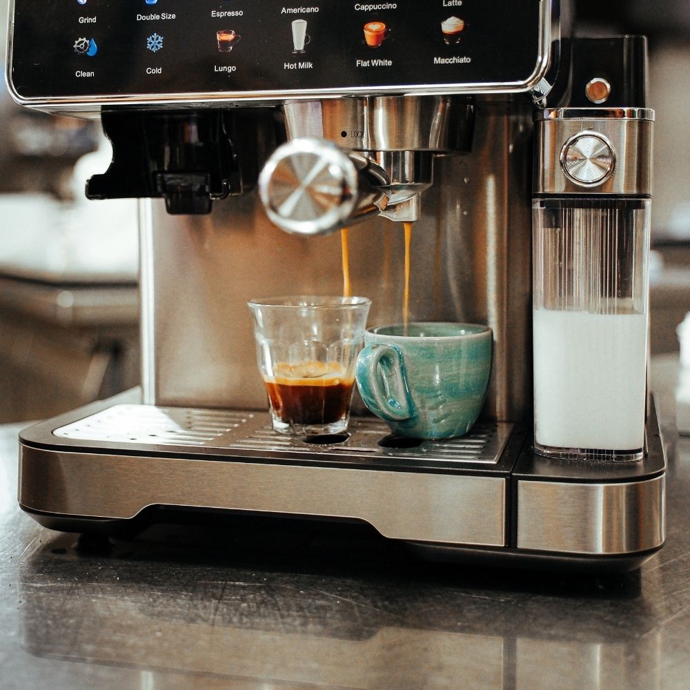 Espressomaskine