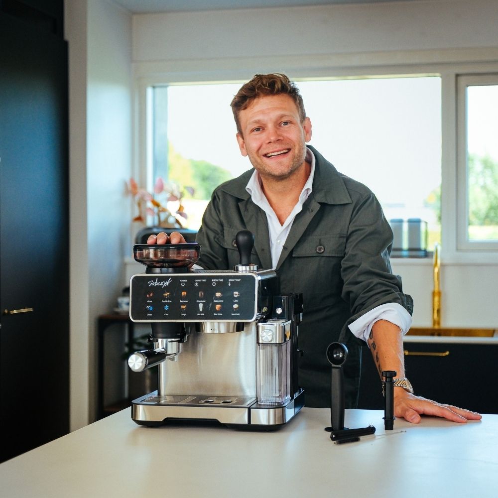 Espressomaskine