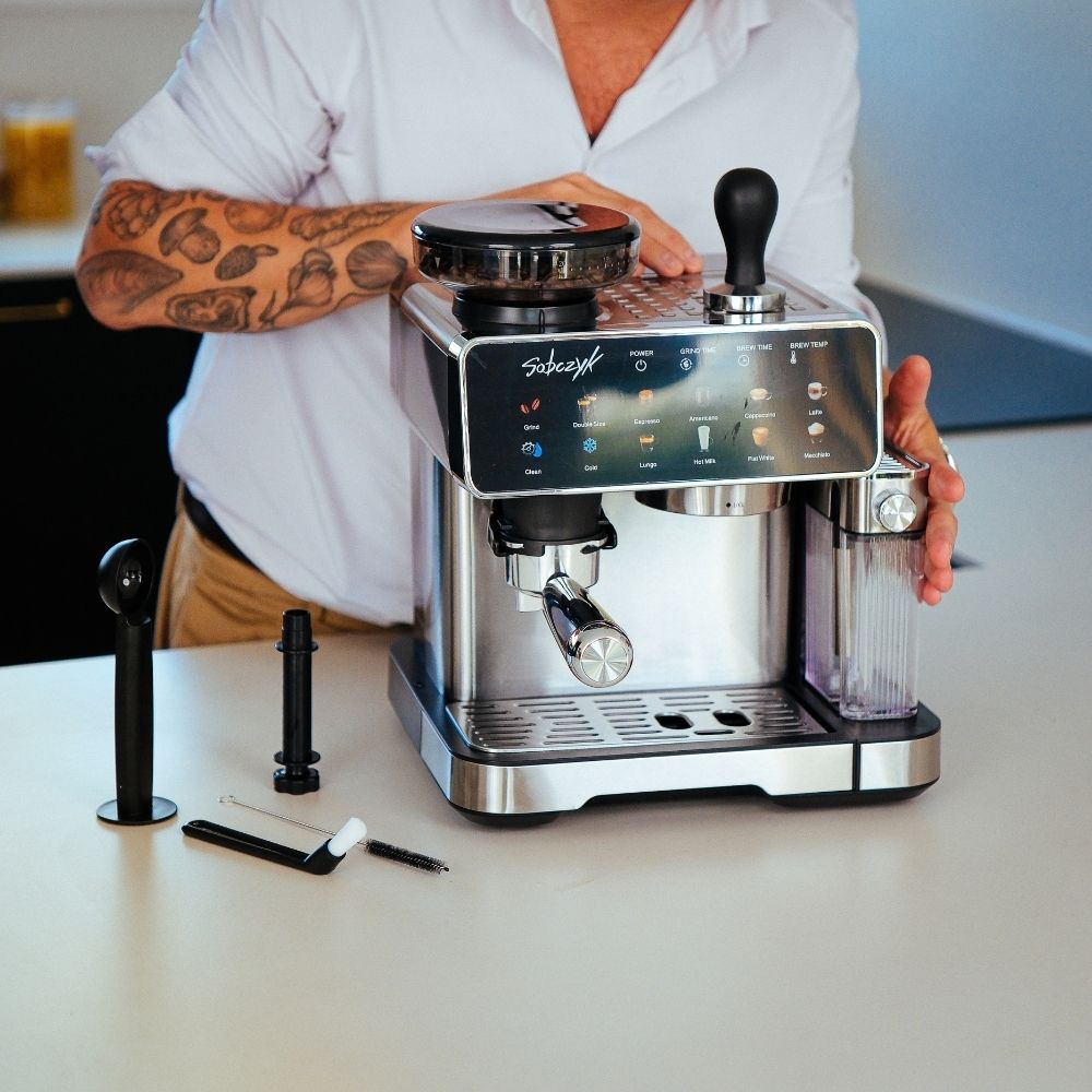 Espressomaskine