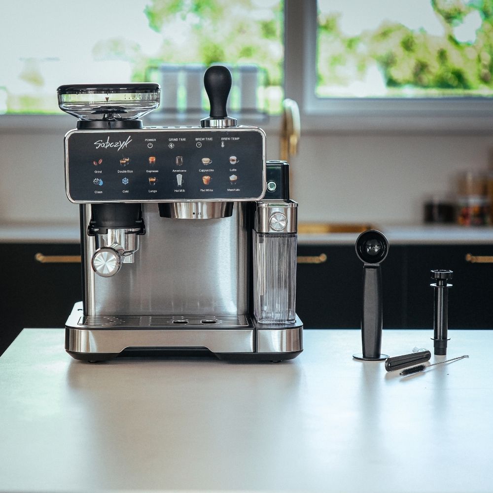 Espressomaskine
